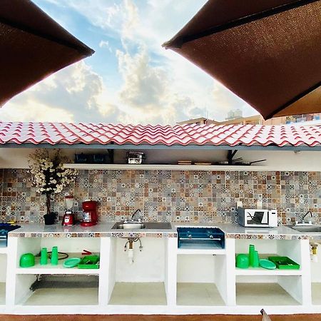 Ximajo Nieto Hotel Puerto Escondido  Bagian luar foto