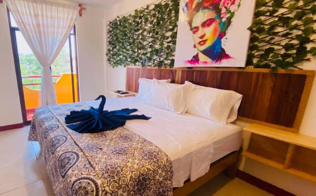 Ximajo Nieto Hotel Puerto Escondido  Bagian luar foto