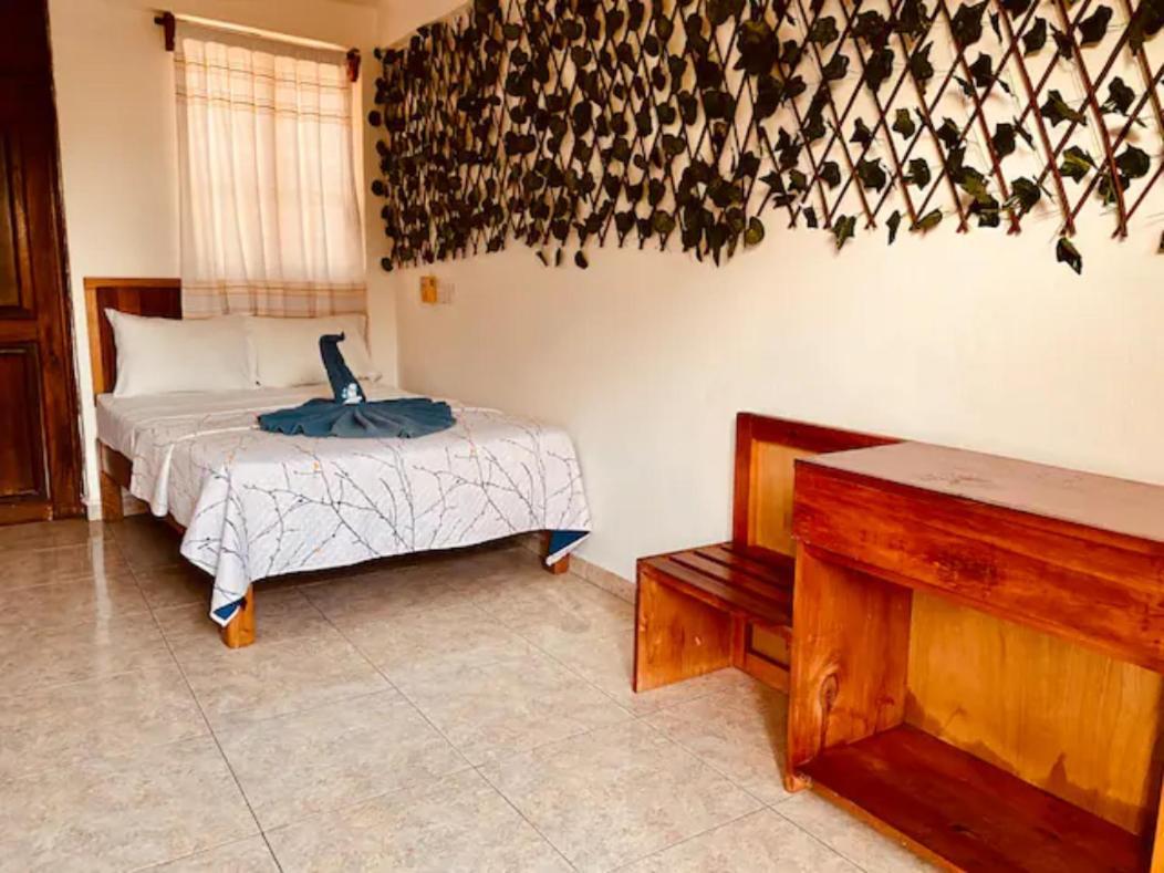 Ximajo Nieto Hotel Puerto Escondido  Bagian luar foto