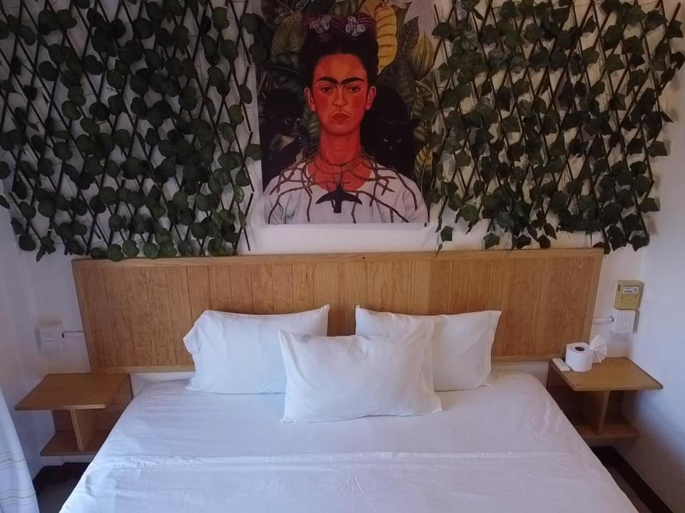 Ximajo Nieto Hotel Puerto Escondido  Bagian luar foto