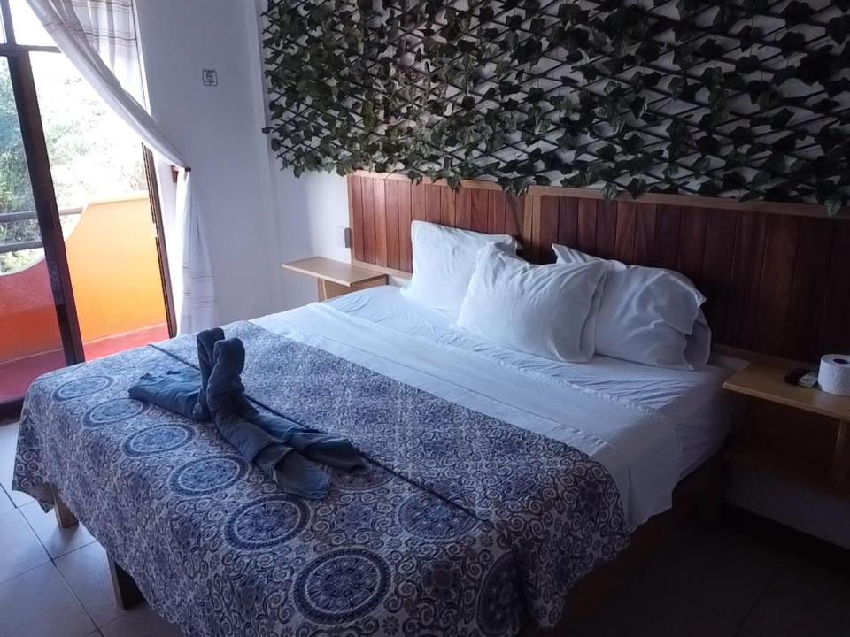 Ximajo Nieto Hotel Puerto Escondido  Bagian luar foto